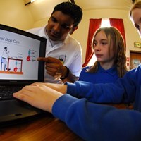 Showcasing your department virtually