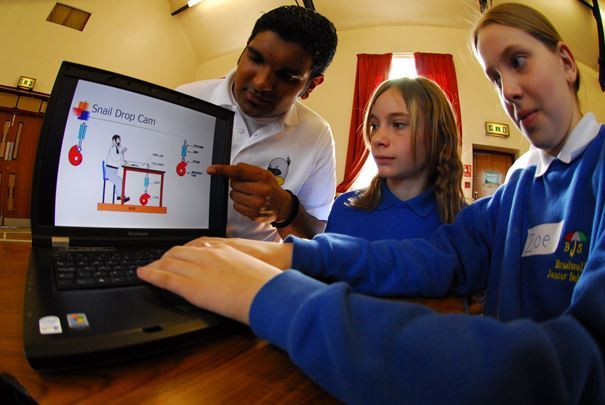 Showcasing your department virtually