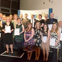 D&T Awards 2015