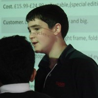Improving speaking and listening skills through D&T projects