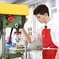 Essential H&S for D&T Workshop Technicians