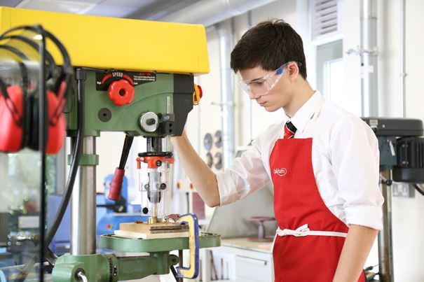 Essential H&S for D&T Workshop Technicians