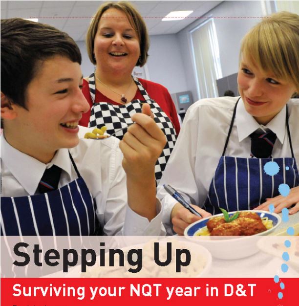 Stepping Up - Surviving your ECT Year