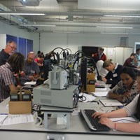D&T Summer School @ Loughborough Design School