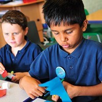 Are you really teaching D&T?
