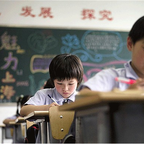 Chinese schools get a lesson from Britain