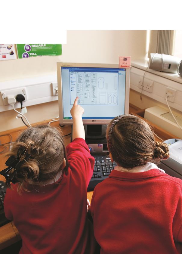 Getting to Grips:  Computing and D&T
