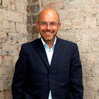 Wayne Hemingway, MBE, Founder of Hemingway Design