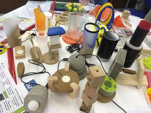 Preparing for the new Design and Technology GCSE Contextual Challenge
