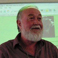 Adrian Oldknow, Emeritus Professor, Cambridge Centre for Innovation in TE