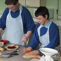 Teaching Food Safely in the Primary School