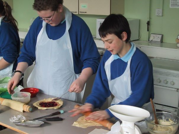 Teaching Food Safely in the Primary School