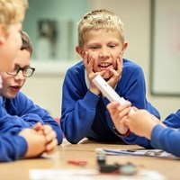 D&T in primary schools