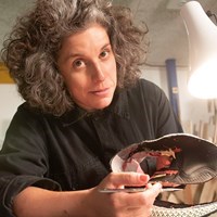 In conversation with Zoe Laughlin