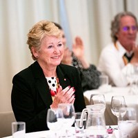 In Conversation with Dids Macdonald OBE and Anne Sampson