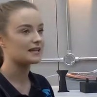 Lauren - Apprentice Mechanical Engineer