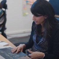 Rabia - Business Development Researcher at Engineers Without Borders UK