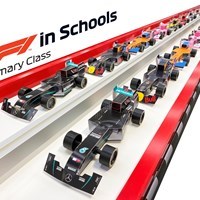 F1 in Schools Primary Challenge