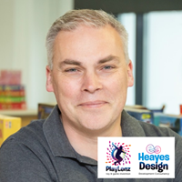 In Conversation with Richard Heayes