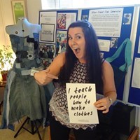 In Conversation with Helen O'Sullivan