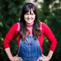 In conversation with Ruth Amos