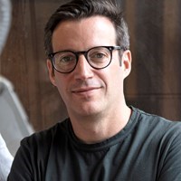 In Conversation with Richard Joseph