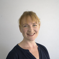 In Conversation with Cecile Searle