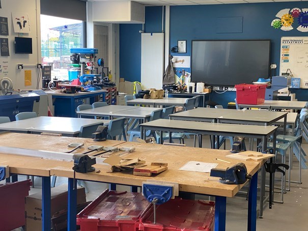 Baysgarth School: An engineering journey (Part 1)