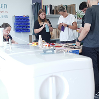 Successful Three-Day D&T CPD Event