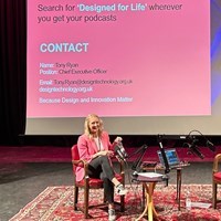 In Conversation with Charlotte Chapman