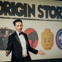 Renowned Designer Ben Edmonds Takes Center Stage at Design and Technology Excellence Awards