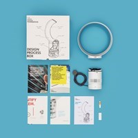 James Dyson Foundation’s virtual workshops with primary schools.