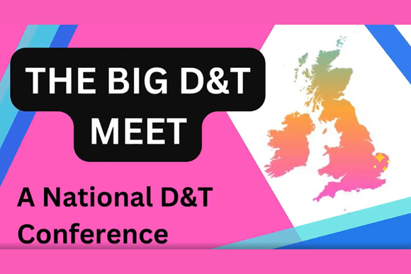  The Big D&T Meet - National Conference at University of East Anglia
