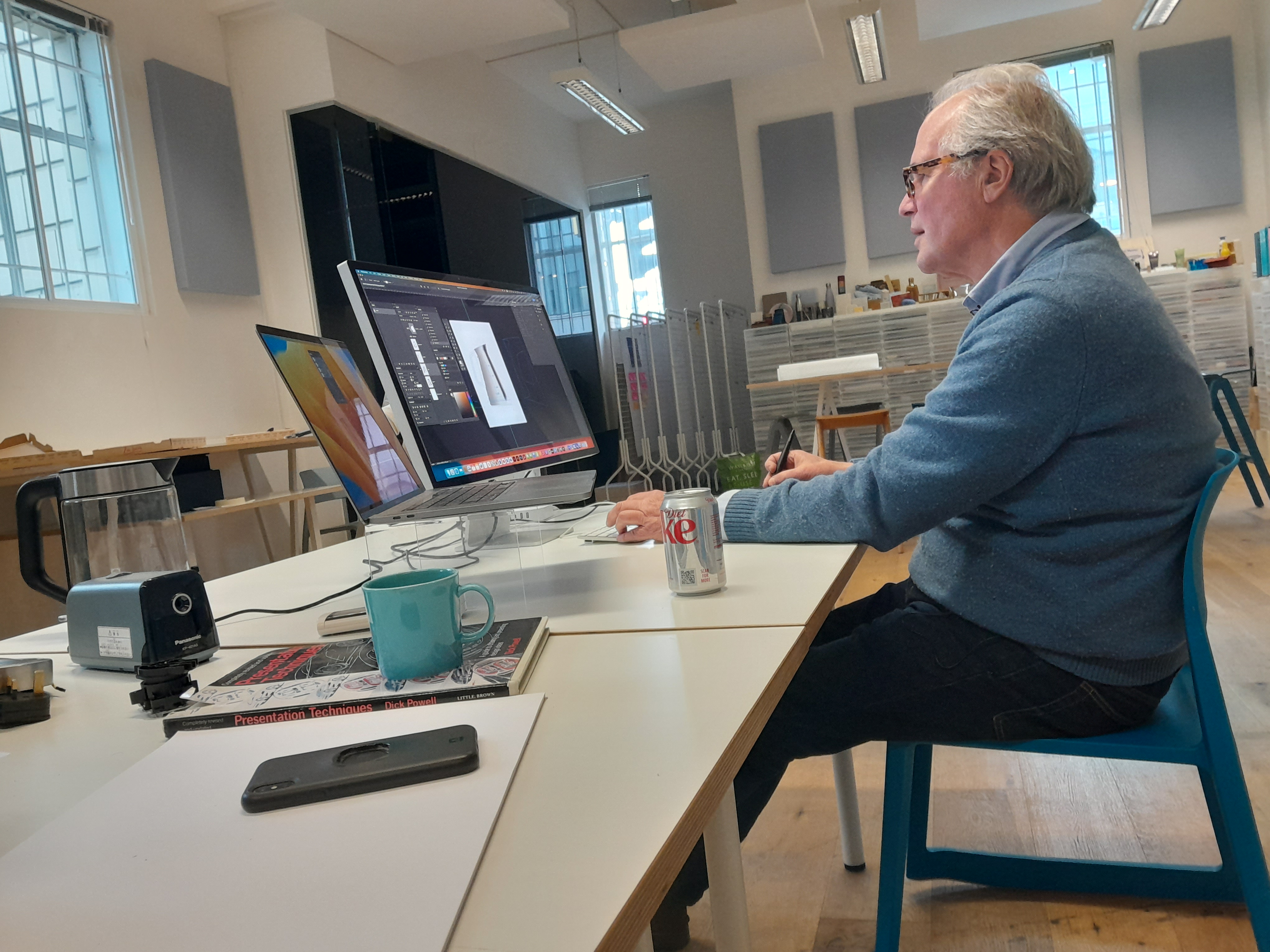 Concept Design Masterclass Feedback