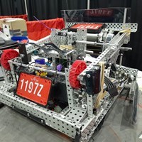 VEX Robotics UK Finals