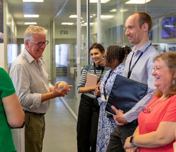 Foster + Partners Teachers in Residence Webinar