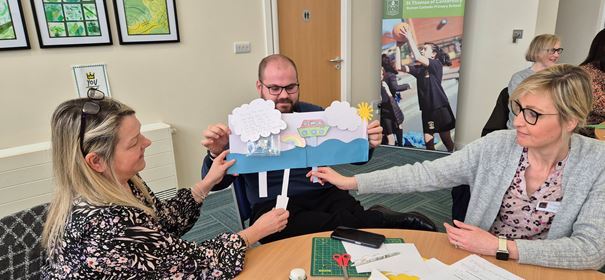 Bolton Primary Hub Hosts D&T Event
