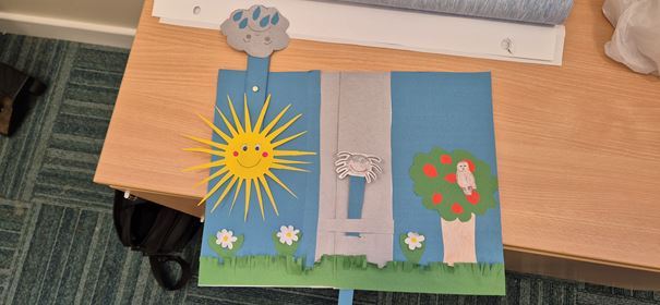Bolton Primary Hub Hosts D&T Event