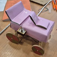 Bolton Primary Hub Hosts D&T Event