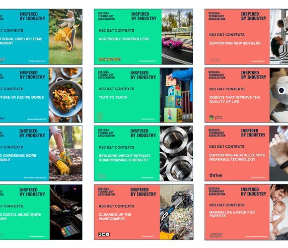 How to get started with 'Inspired by Industry'