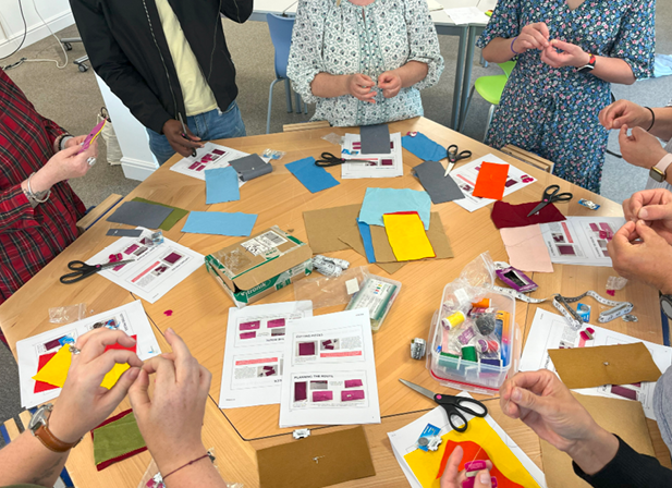 Three-Day Intensive D&T Training for Non-Specialists