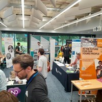 University of East Anglia Hosts Inspiring Big D&T Meet