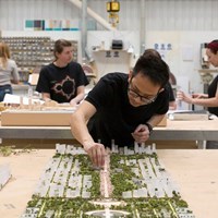 Foster + Partners leads Trailblazer Group to launch new Model Maker Apprenticeship