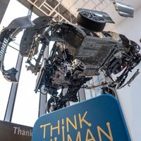 Think Human Exhibition