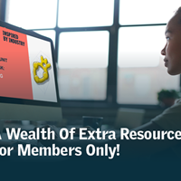 Exploring the "Inspired by Industry" Member-only Resources