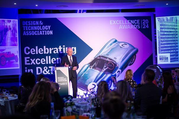The 25th Design & Technology Association Excellence Awards Nominations are now open! 