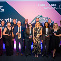 2024 D&T Excellence Awards Winners