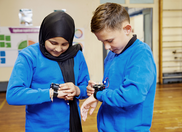 Exciting Opportunity for Young Innovators: Gladiators micro:bit Competition