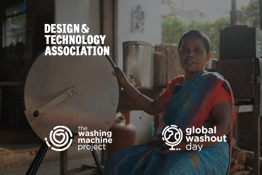 Global Washout Day 2024: Join a Global Movement to Support The Washing Machine Project