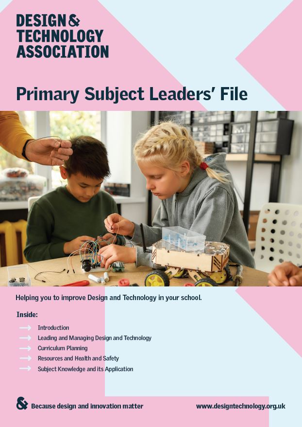 Primary Subject Leadership File